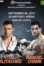 Watch Klitschko vs Charr Wootly