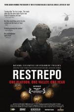 Watch Restrepo Wootly