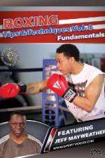 Watch Jeff Mayweather Boxing Tips & Techniques Vol 1 Wootly