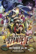 Watch One Piece: Stampede Wootly