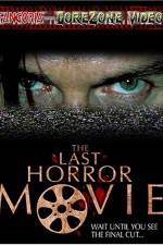 Watch The Last Horror Film Wootly