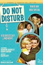 Watch Do Not Disturb Wootly