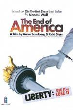 Watch The End of America Wootly