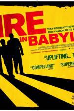 Watch Fire in Babylon Wootly