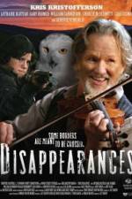 Watch Disappearances Wootly