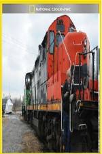 Watch National Geographic Break it Down Locomotive Overhaul Wootly