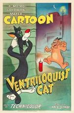 Watch Ventriloquist Cat (Short 1950) Wootly