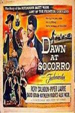 Watch Dawn at Socorro Wootly