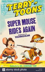 Watch Super Mouse Rides Again Wootly