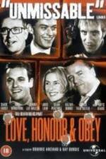 Watch Love Honor & Obey The Last Mafia Marriage Wootly