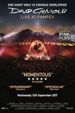 Watch David Gilmour: Live At Pompeii Wootly