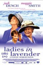 Watch Ladies in Lavender. Wootly