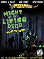 Watch RiffTrax Live: Night of the Living Dead Wootly