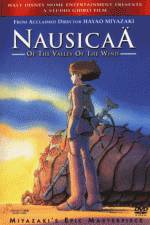 Watch Nausicaa of the Valley of the Winds Wootly