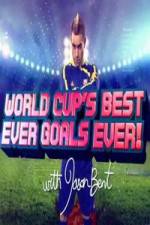 Watch World Cup's Best Ever Goals, Ever! Wootly