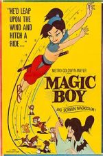 Magic Boy wootly