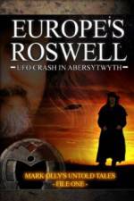 Watch Europe's Roswell: UFO Crash at Aberystwyth Wootly