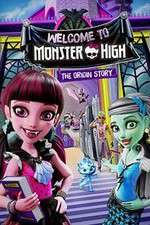 Watch Monster High: Welcome to Monster High Wootly