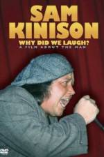 Watch Sam Kinison: Why Did We Laugh? Wootly