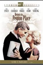 Watch Return to Peyton Place Wootly