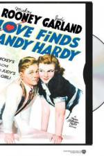 Watch Love Finds Andy Hardy Wootly