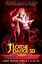 Watch Lord of the Dance in 3D Wootly