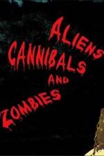 Watch Aliens, Cannibals and Zombies: A Trilogy of Italian Terror Wootly