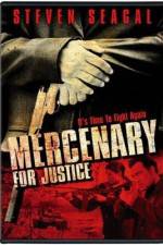 Watch Mercenary for Justice Wootly