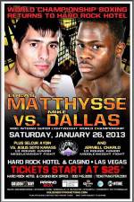 Watch Lucas Martin Matthysse vs Mike Dallas Jr Wootly