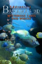 Watch Adventure Bahamas 3D - Mysterious Caves And Wrecks Wootly
