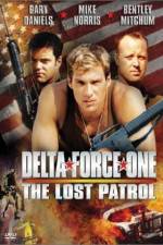 Watch Delta Force One: The Lost Patrol Wootly