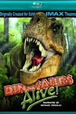 Watch Dinosaurs Alive Wootly
