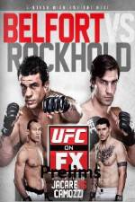 Watch UFC on FX 8 Prelims Wootly