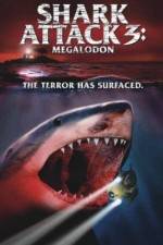 Watch Shark Attack 3: Megalodon Wootly