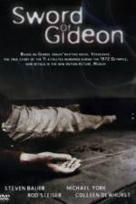 Watch Sword of Gideon Wootly