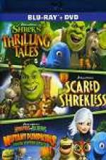 Watch Dreamworks Spooky Stories Wootly