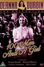 Watch One Hundred Men and a Girl Wootly