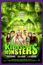 Watch Kids vs Monsters Wootly