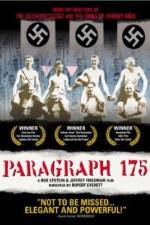 Watch Paragraph 175 Wootly