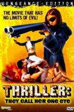 Watch Thriller - en grym film Wootly