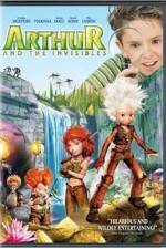 Watch Arthur and the Invisibles Wootly