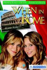 Watch When in Rome (2002) Wootly