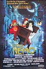 Watch Little Nemo: Adventures in Slumberland Wootly