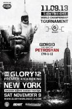 Watch Glory 12 New York Wootly