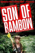 Watch Son of Rambow Wootly