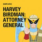 Watch Harvey Birdman: Attorney General Wootly