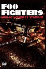 Watch Foo Fighters Live at Wembley Stadium Wootly