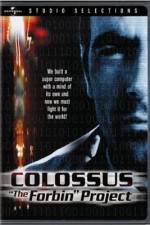 Watch Colossus The Forbin Project Wootly