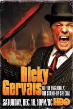 Watch Ricky Gervais Out of England 2 - The Stand-Up Special Wootly