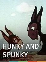 Watch Hunky and Spunky (Short 1938) Wootly